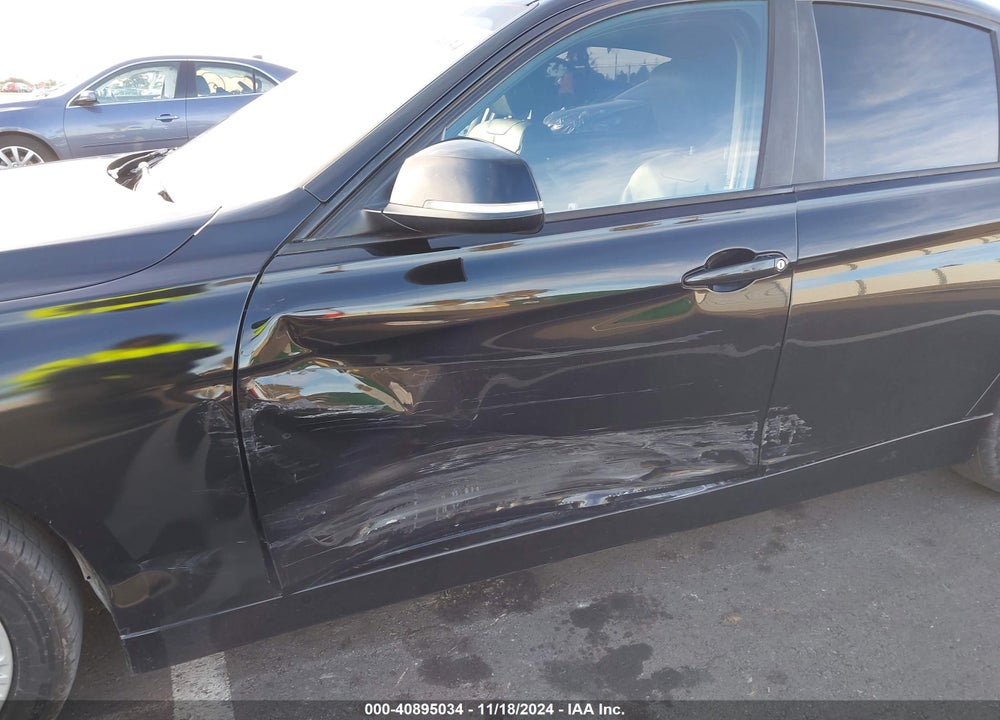 2015 BMW 320I VIN: WBA3B1C59F5A05830