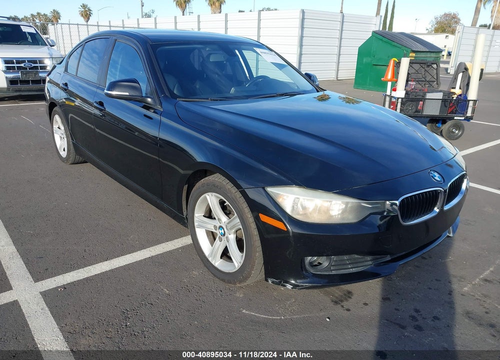 2015 BMW 320I VIN: WBA3B1C59F5A05830