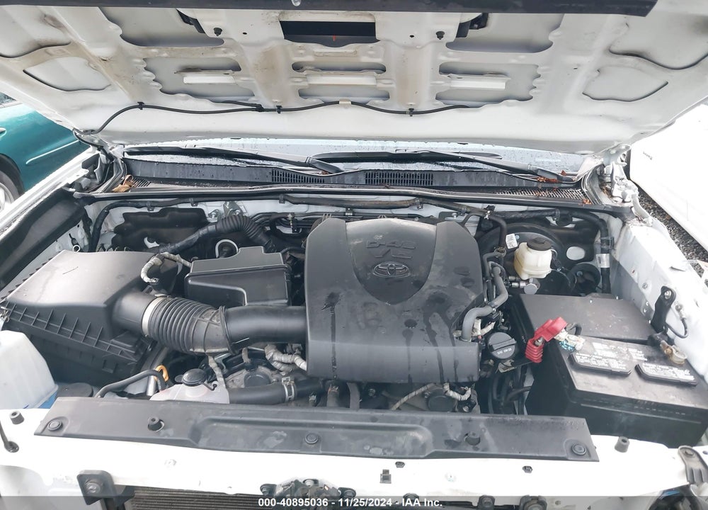 2020 TOYOTA TACOMA TRD OFF ROAD VIN: 3TMCZ5AN5LM365348