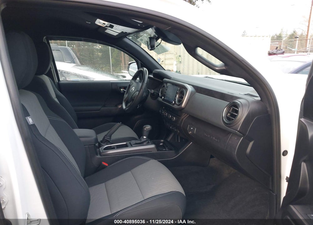 2020 TOYOTA TACOMA TRD OFF ROAD VIN: 3TMCZ5AN5LM365348