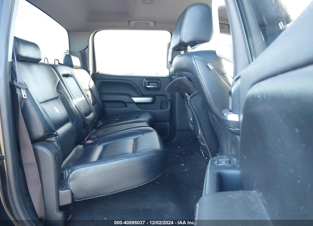 2015 CHEVROLET SILVERADO 2500HD LT VIN: 1GC1CVEG9FF531430