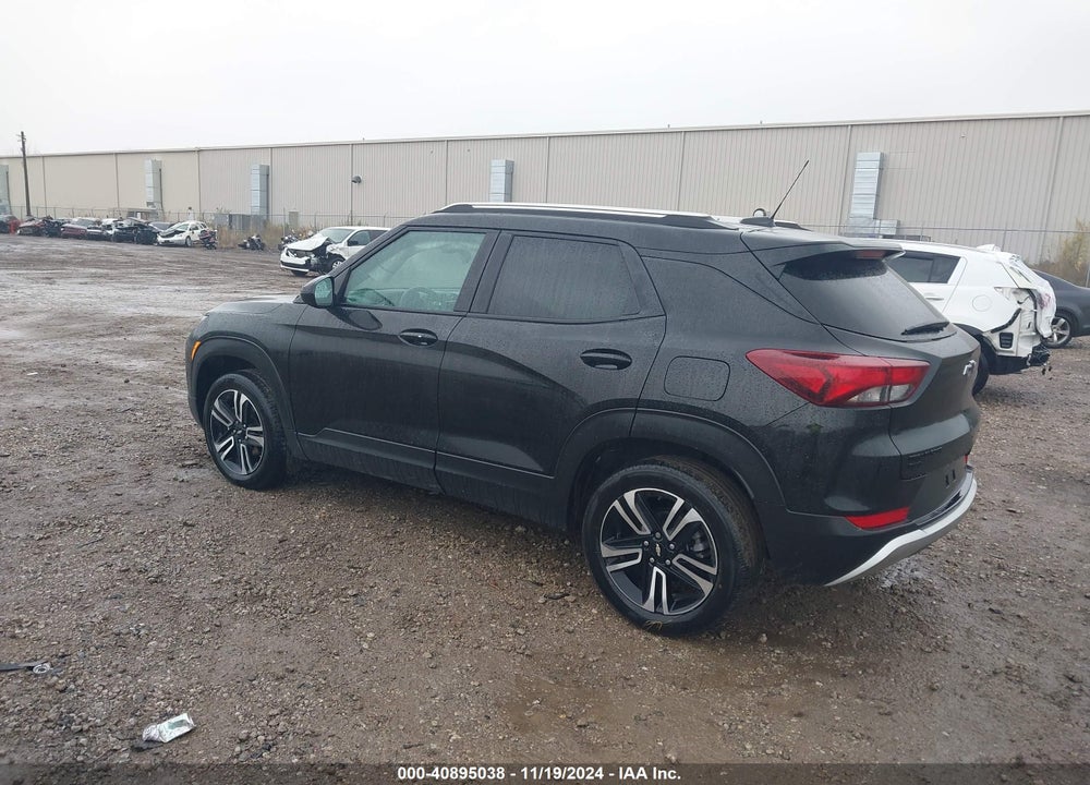 2022 CHEVROLET TRAILBLAZER AWD LT VIN: KL79MRSLXNB090337