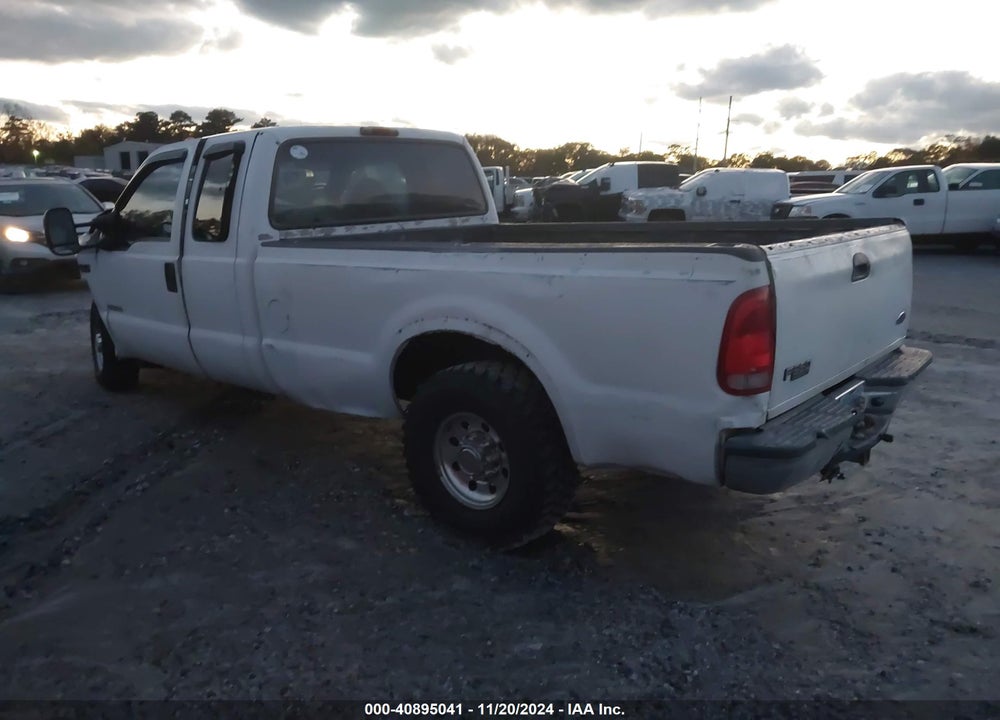 2004 FORD F-350 LARIAT/XL/XLT VIN: 1FTSX30P74ED88453