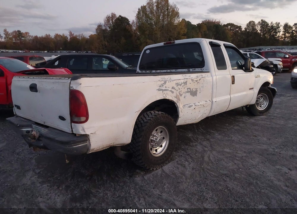2004 FORD F-350 LARIAT/XL/XLT VIN: 1FTSX30P74ED88453