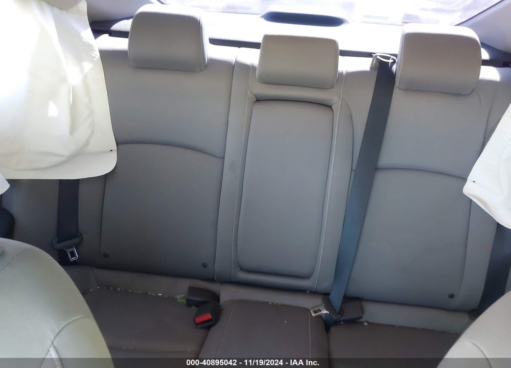 2019 HONDA CIVIC EX VIN: JHMFC1F31KX000171