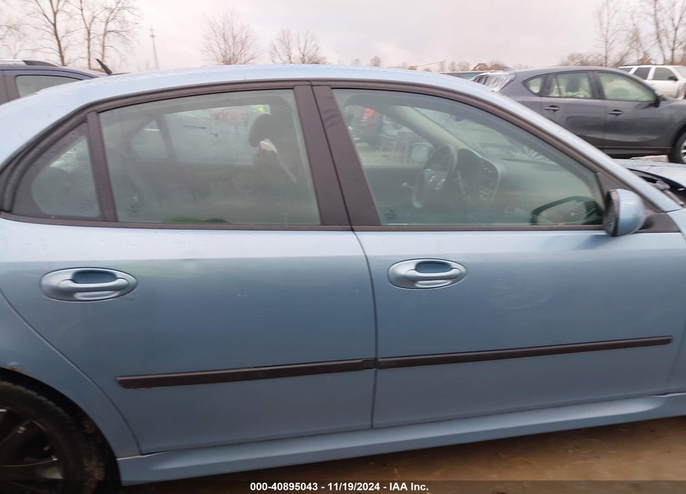 2007 SAAB 9-3 2.0T VIN: YS3FD49Y071128153