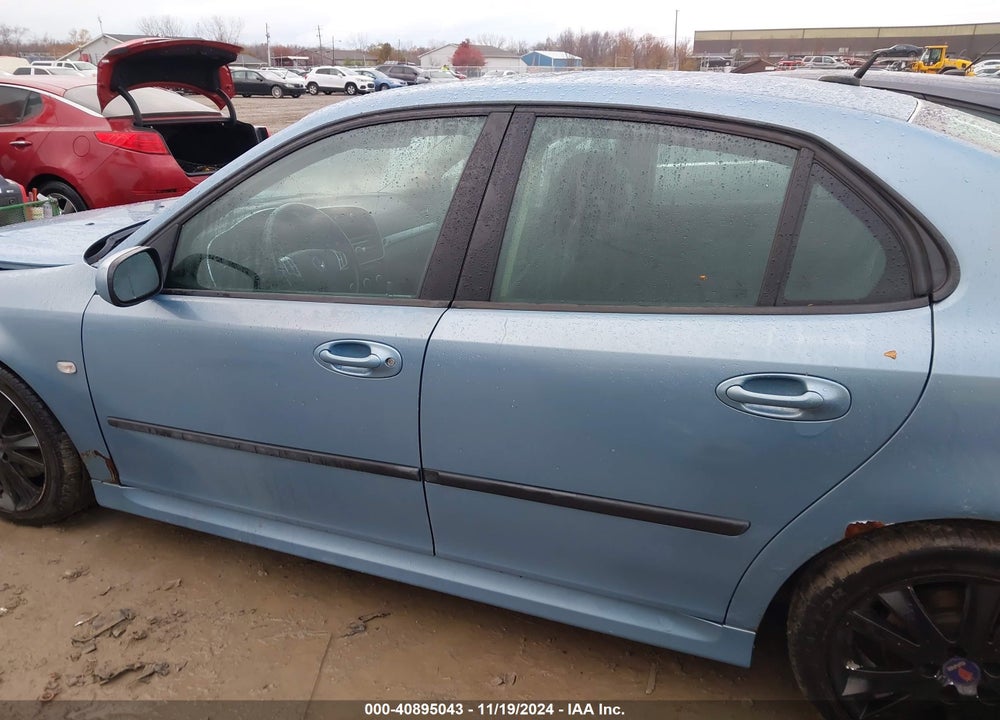 2007 SAAB 9-3 2.0T VIN: YS3FD49Y071128153