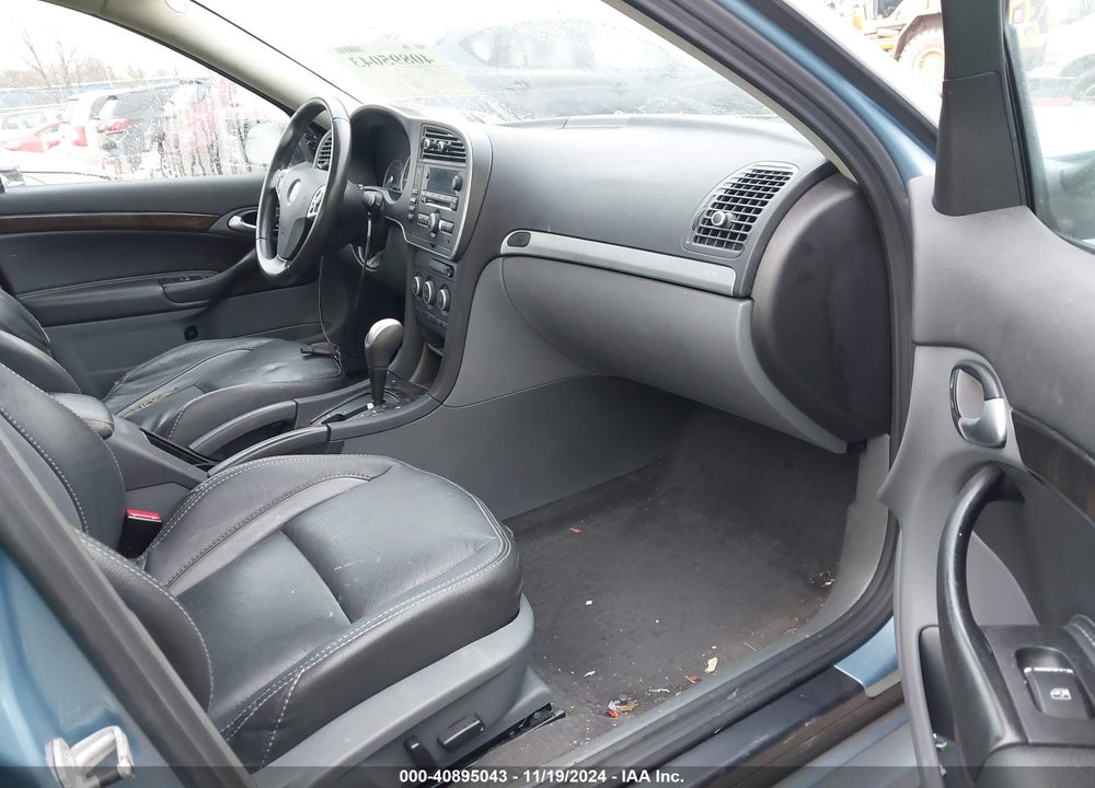 2007 SAAB 9-3 2.0T VIN: YS3FD49Y071128153
