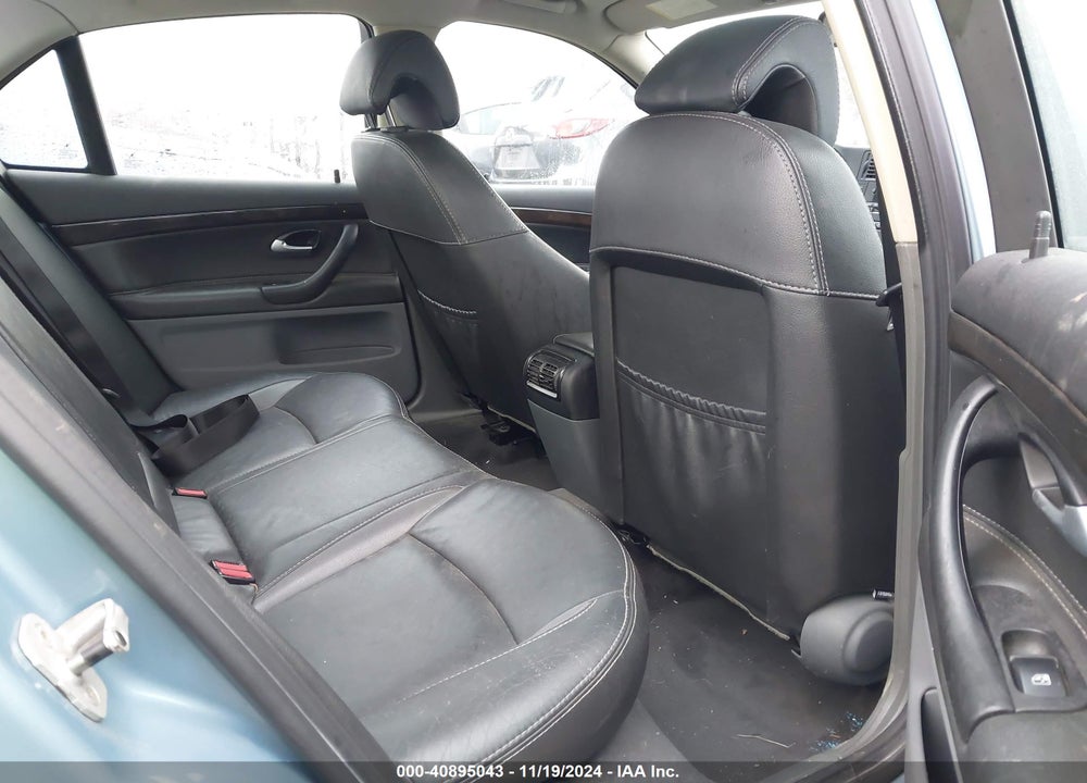 2007 SAAB 9-3 2.0T VIN: YS3FD49Y071128153