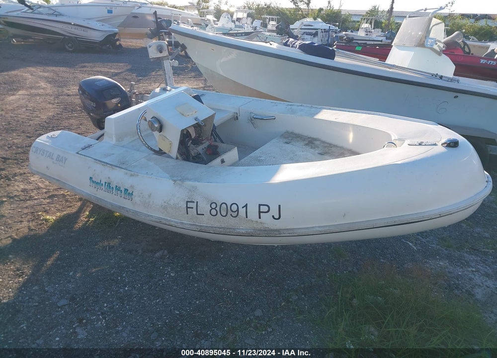 2012 OTHER --- VIN: CYB11112G212