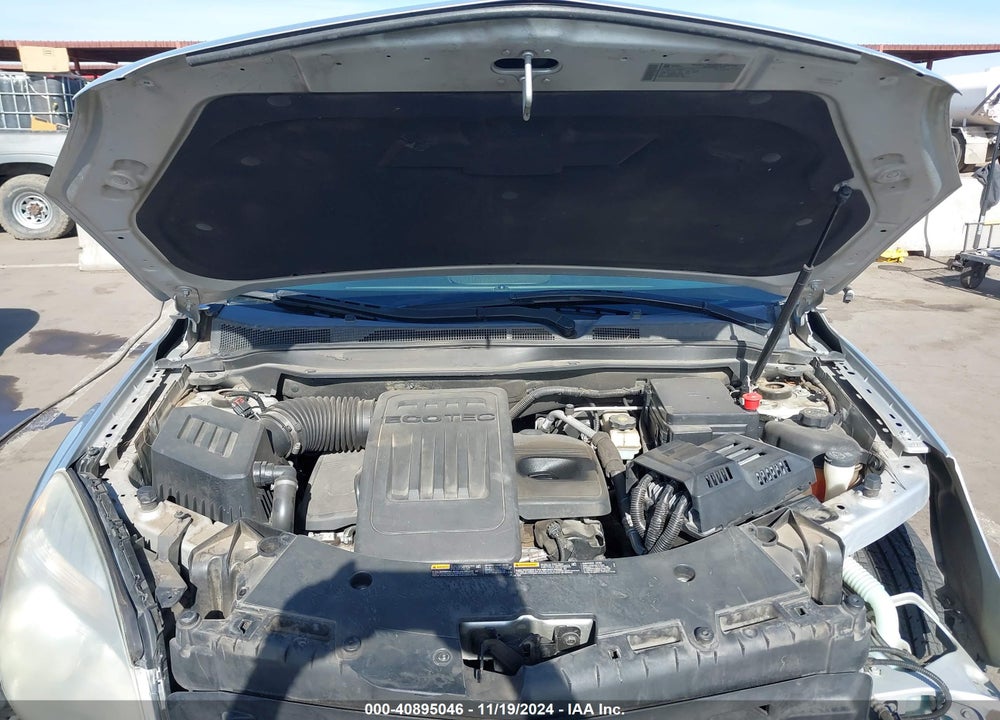 2012 CHEVROLET EQUINOX 1LT VIN: 2GNALDEK7C6219926