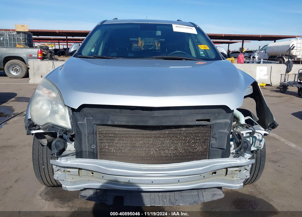2012 CHEVROLET EQUINOX 1LT VIN: 2GNALDEK7C6219926