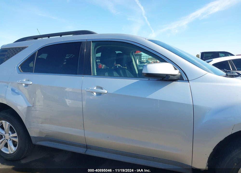 2012 CHEVROLET EQUINOX 1LT VIN: 2GNALDEK7C6219926