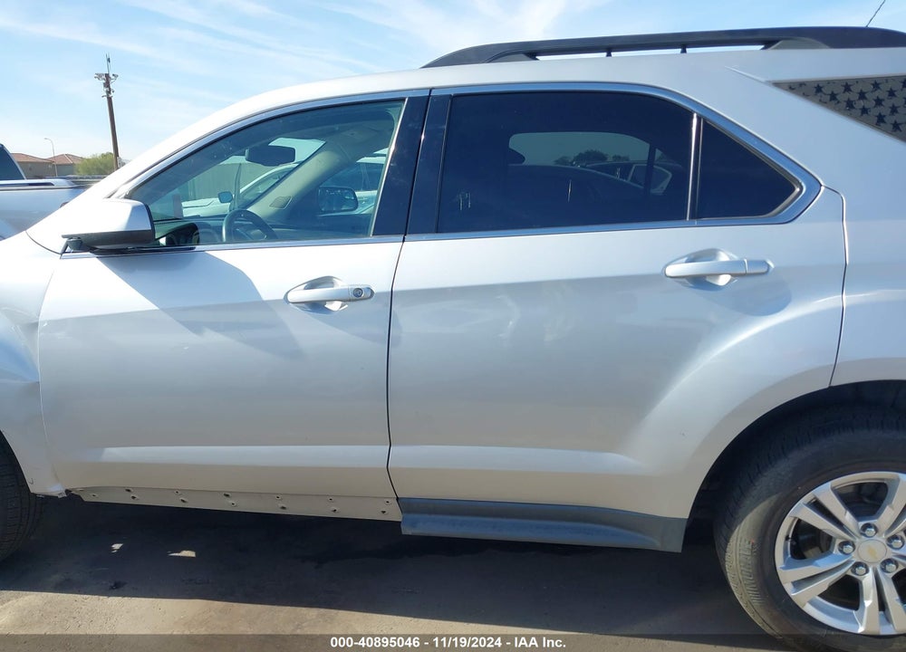 2012 CHEVROLET EQUINOX 1LT VIN: 2GNALDEK7C6219926