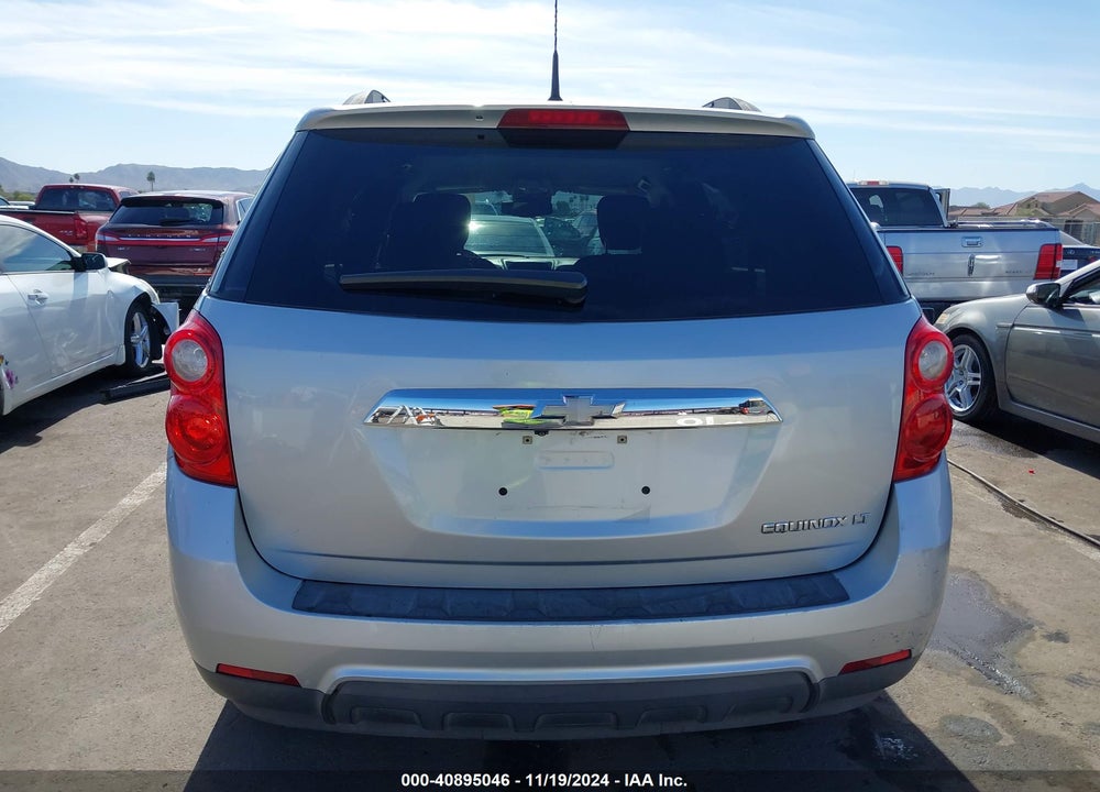 2012 CHEVROLET EQUINOX 1LT VIN: 2GNALDEK7C6219926