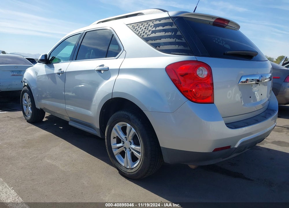 2012 CHEVROLET EQUINOX 1LT VIN: 2GNALDEK7C6219926