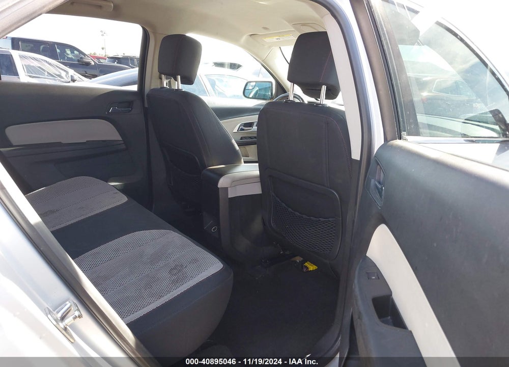 2012 CHEVROLET EQUINOX 1LT VIN: 2GNALDEK7C6219926
