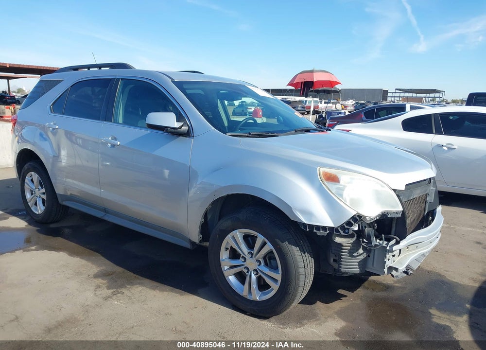 2012 CHEVROLET EQUINOX 1LT VIN: 2GNALDEK7C6219926