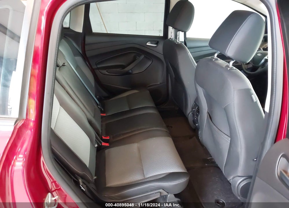 2017 FORD C-MAX HYBRID SE VIN: 1FADP5AU2HL119227