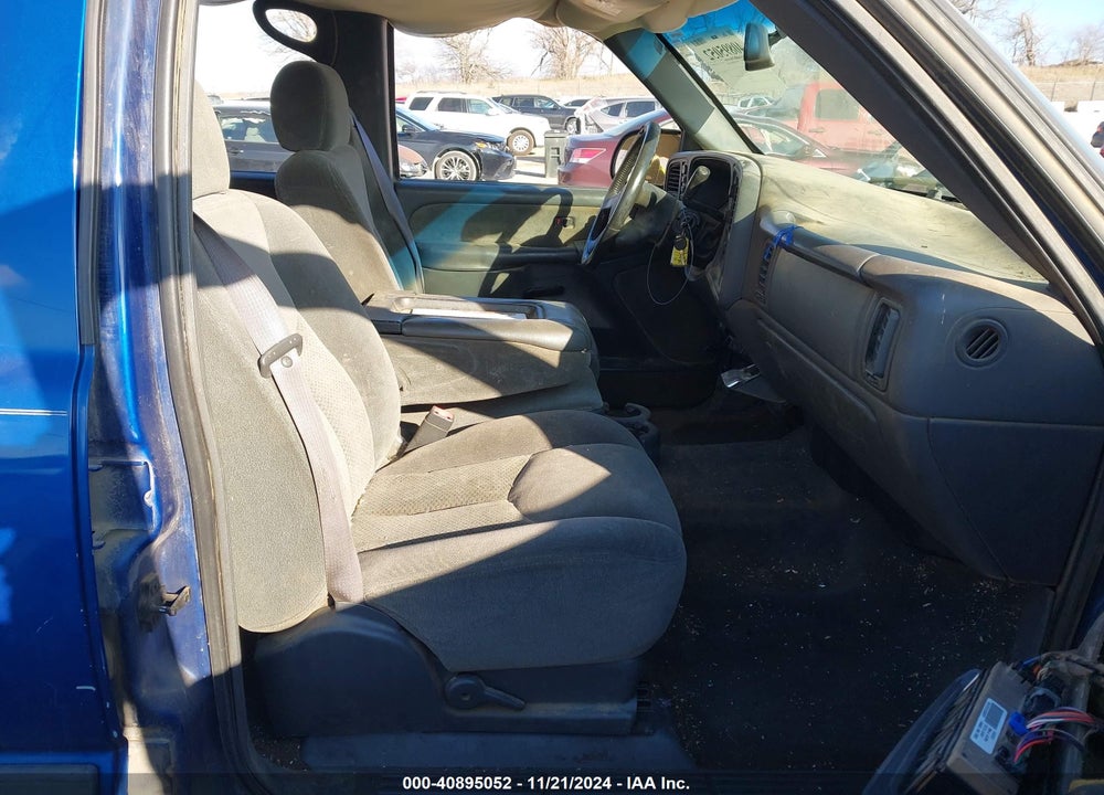 2003 CHEVROLET SILVERADO 1500HD LS VIN: 1GCGK13U73F121574