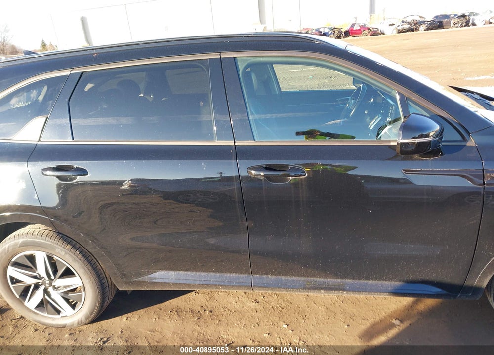 2021 KIA SORENTO S VIN: 5XYRL4LC2MG061443