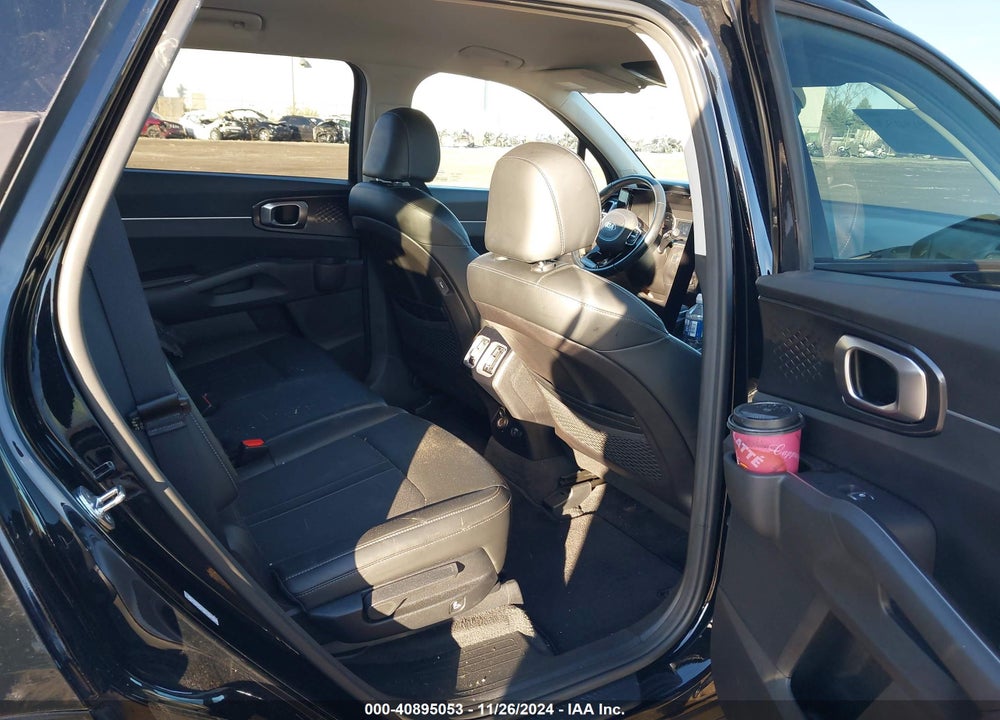 2021 KIA SORENTO S VIN: 5XYRL4LC2MG061443
