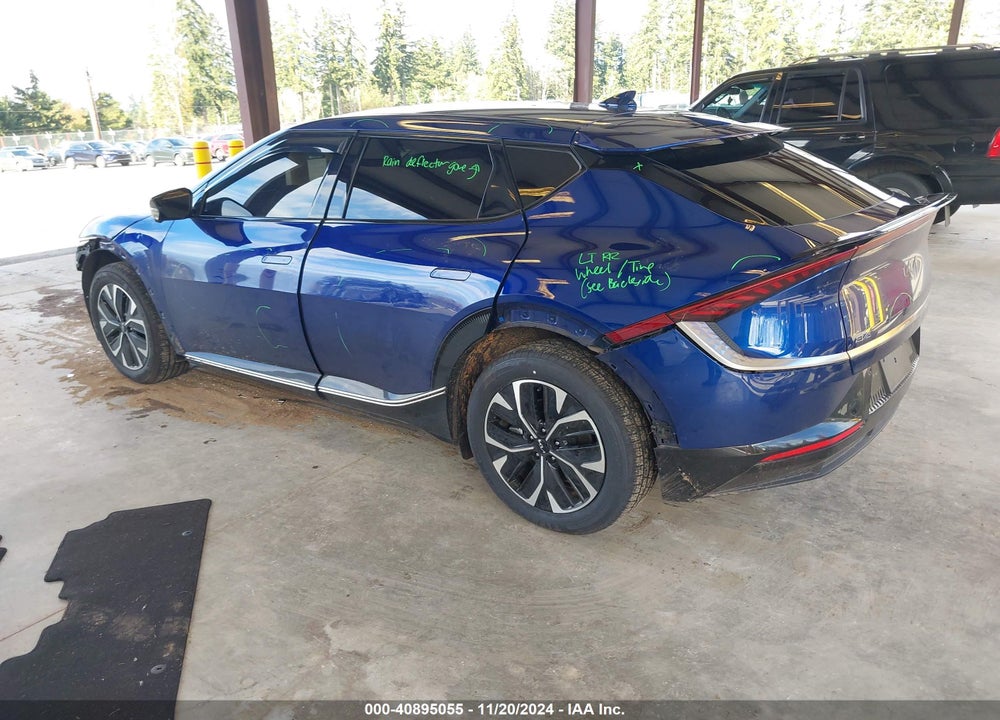 2024 KIA EV6 WIND VIN: KNDC3DLC7R5206627