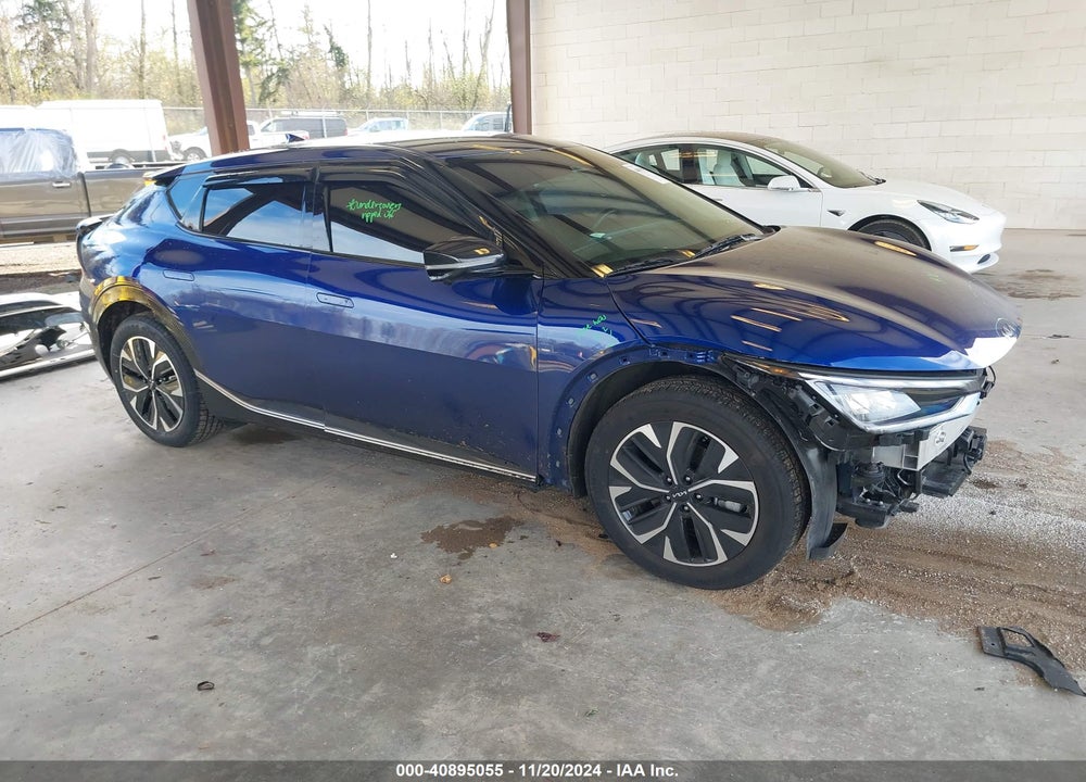 2024 KIA EV6 WIND VIN: KNDC3DLC7R5206627