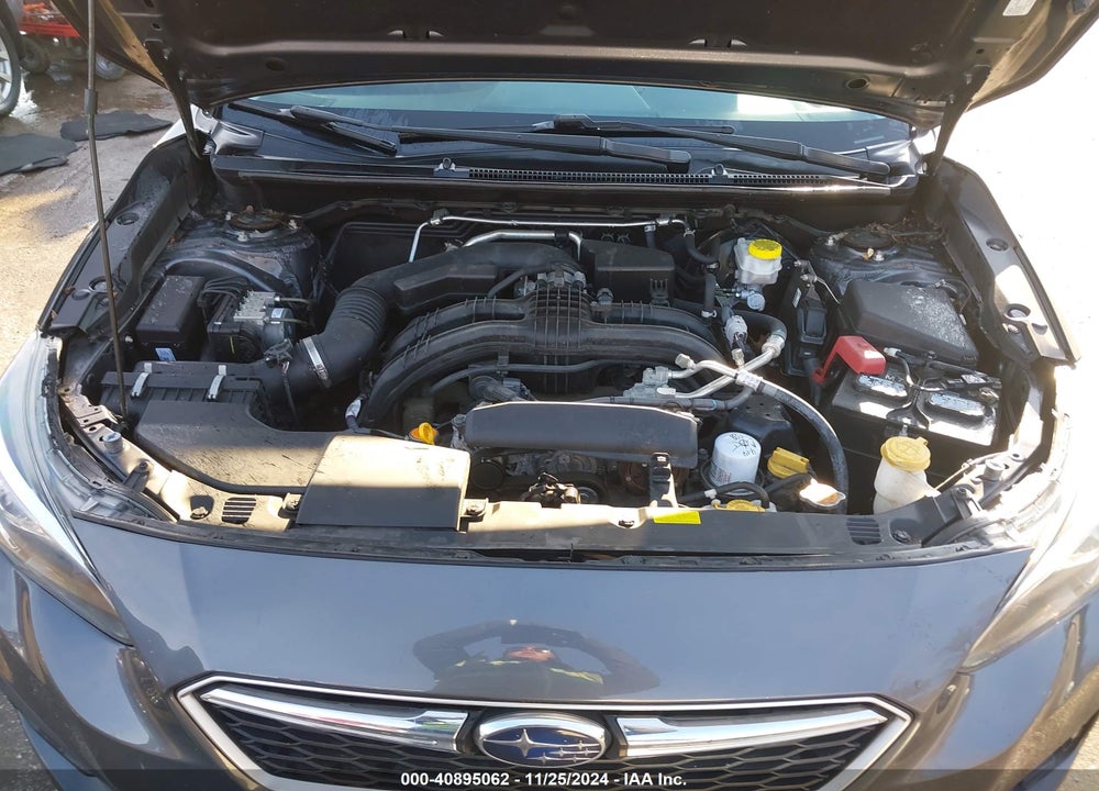 2018 SUBARU IMPREZA VIN: 4S3GTAB62J3719456