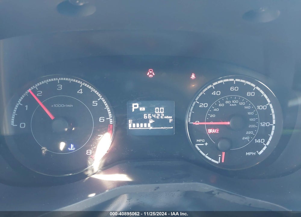 2018 SUBARU IMPREZA VIN: 4S3GTAB62J3719456