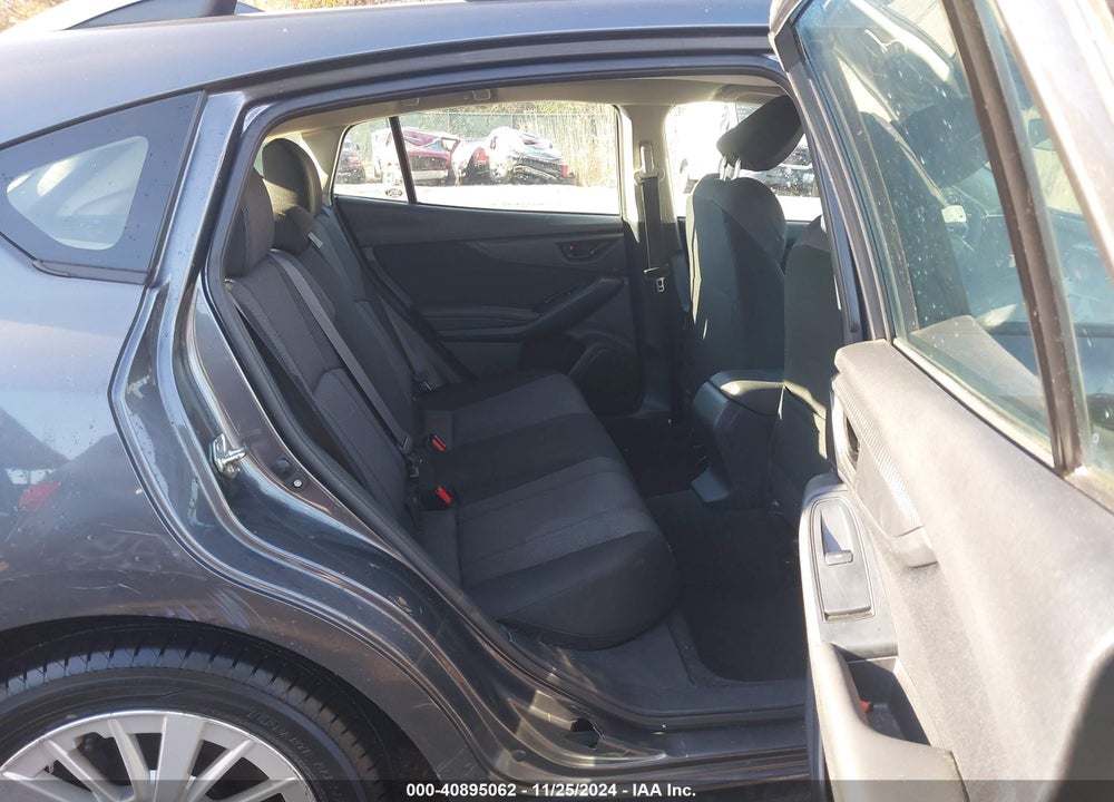 2018 SUBARU IMPREZA VIN: 4S3GTAB62J3719456