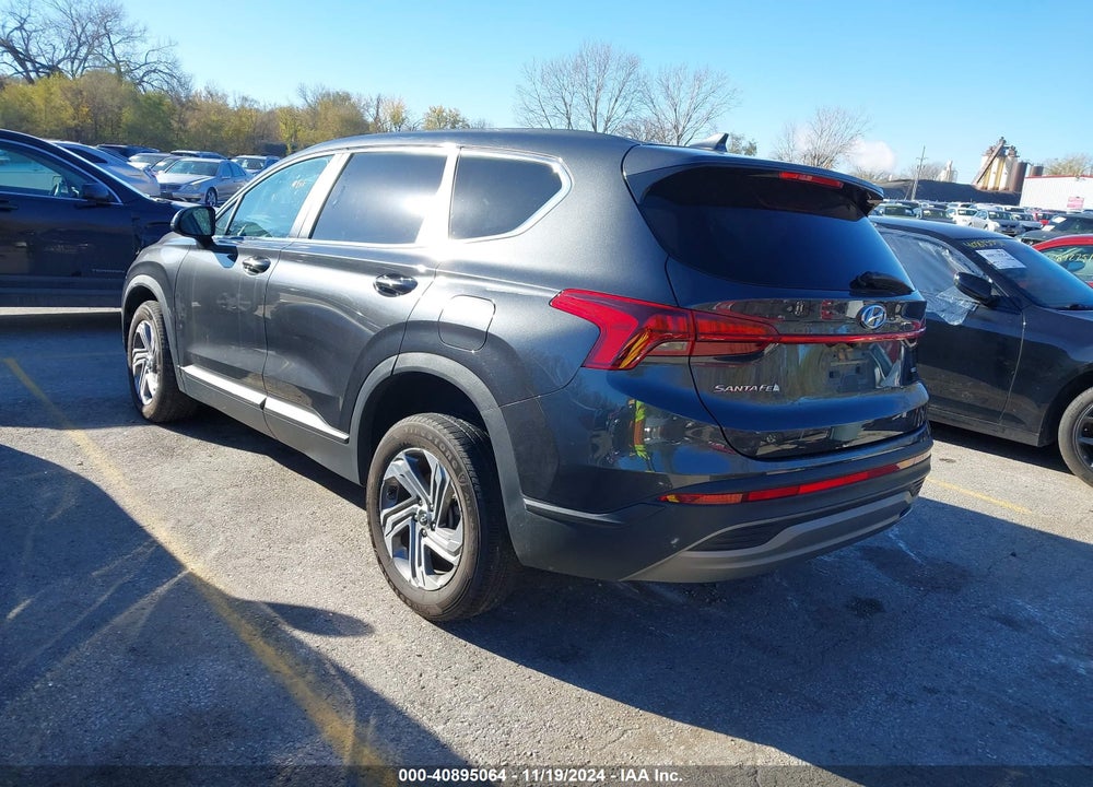 2023 HYUNDAI SANTA FE SE VIN: 5NMS1DAJXPH496312