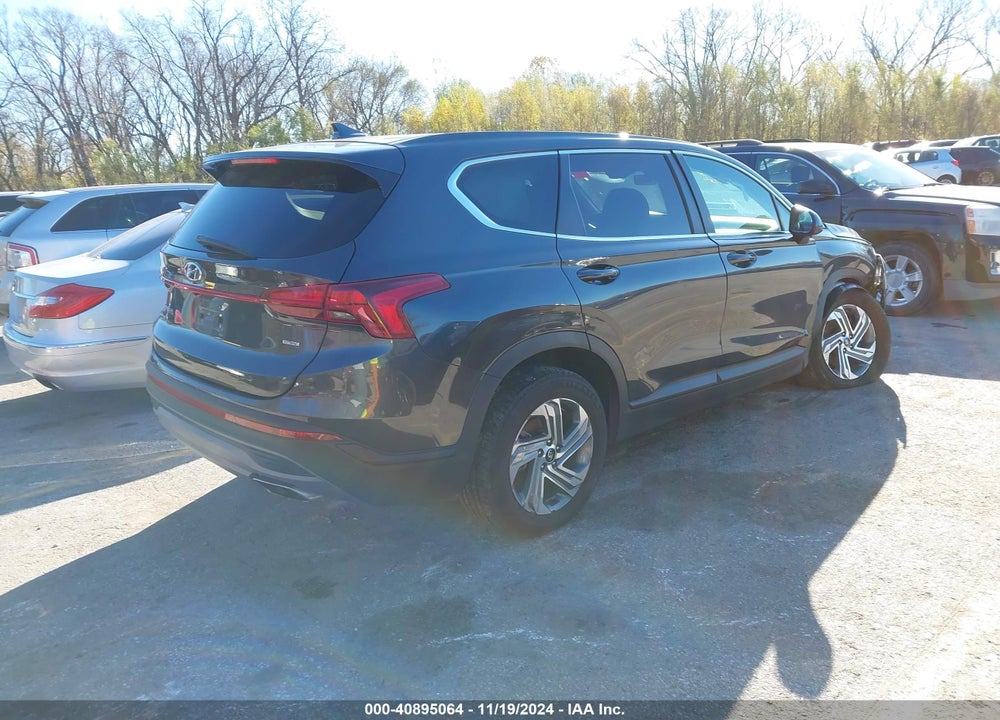 2023 HYUNDAI SANTA FE SE VIN: 5NMS1DAJXPH496312