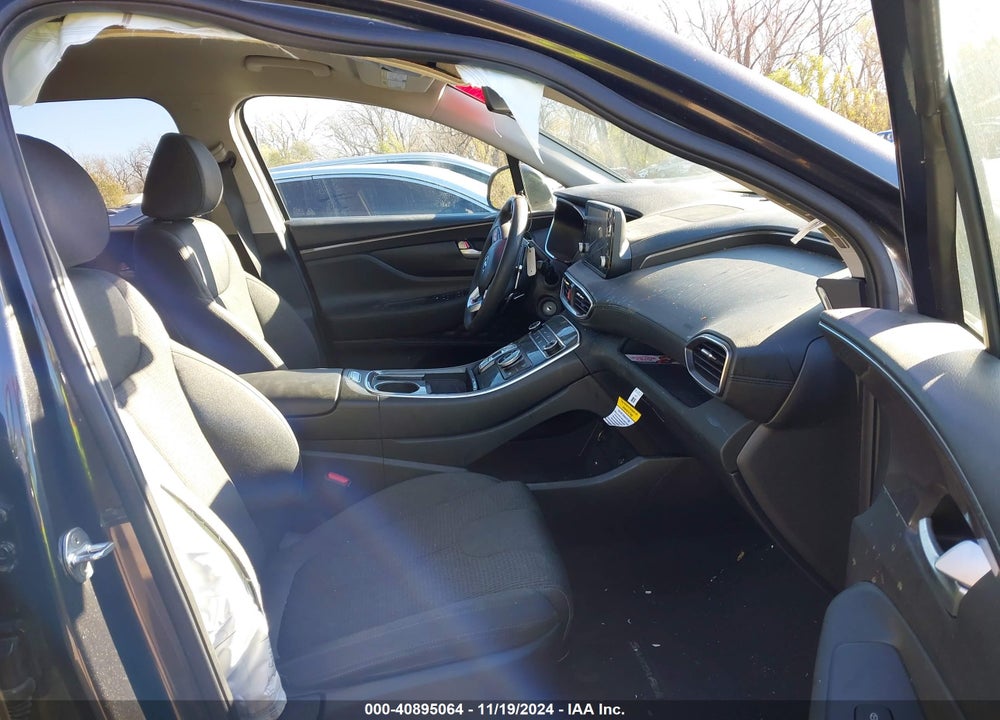 2023 HYUNDAI SANTA FE SE VIN: 5NMS1DAJXPH496312