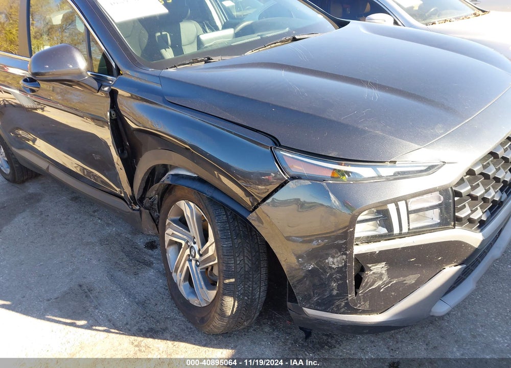 2023 HYUNDAI SANTA FE SE VIN: 5NMS1DAJXPH496312