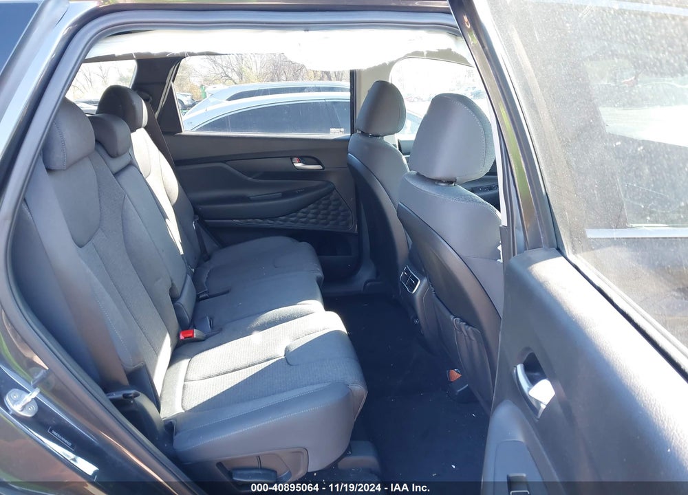 2023 HYUNDAI SANTA FE SE VIN: 5NMS1DAJXPH496312