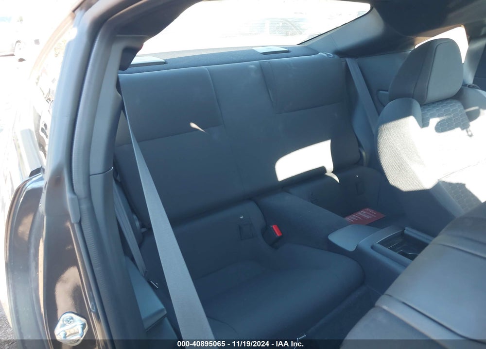 2024 TOYOTA GR 86 VIN: JF1ZNBB12R9758186