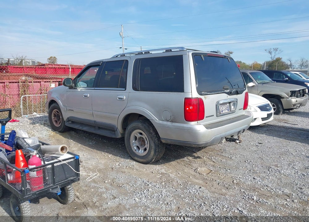 1998 LINCOLN NAVIGATOR VIN: 5LMPU28L9WLJ35992