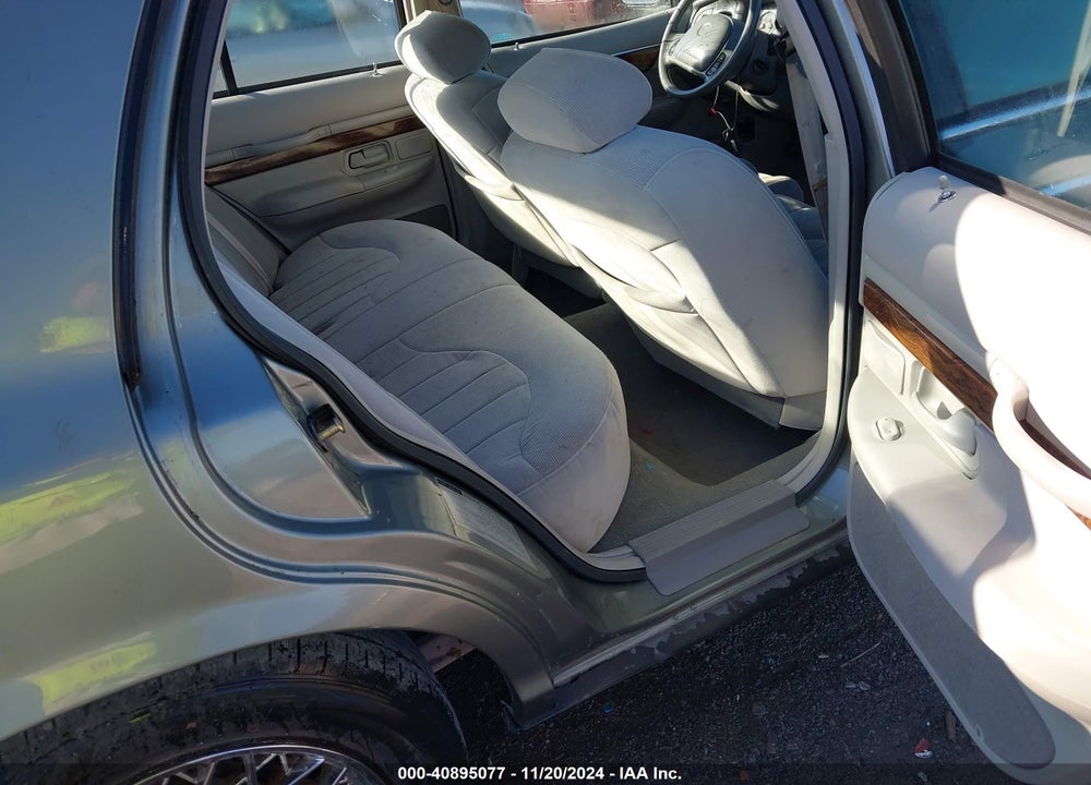 1998 MERCURY GRAND MARQUIS VIN: 2MEFM74W8WX653299