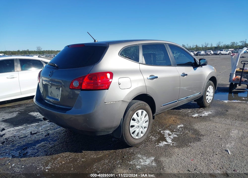 2014 NISSAN ROGUE SELECT S VIN: JN8AS5MV9EW703736