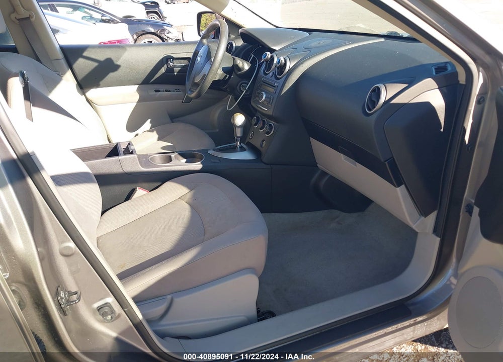 2014 NISSAN ROGUE SELECT S VIN: JN8AS5MV9EW703736