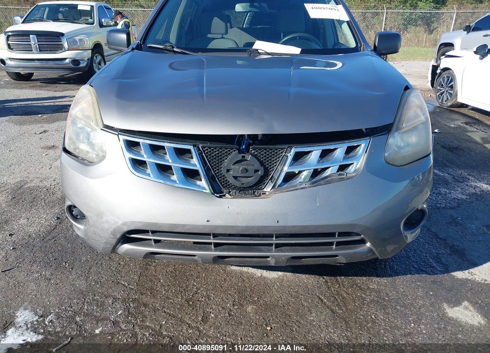 2014 NISSAN ROGUE SELECT S VIN: JN8AS5MV9EW703736
