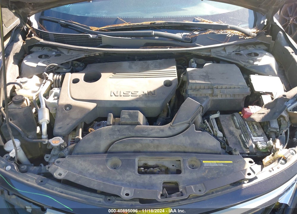 2015 NISSAN ALTIMA 2.5 S VIN: 1N4AL3AP1FC589890