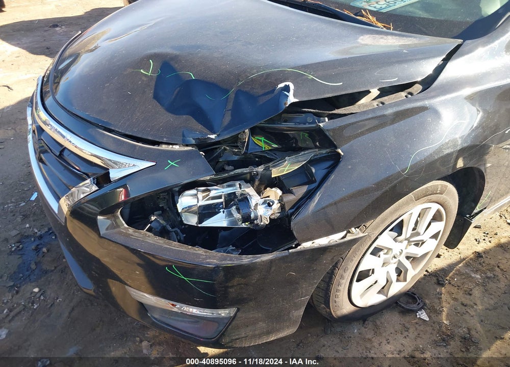 2015 NISSAN ALTIMA 2.5 S VIN: 1N4AL3AP1FC589890