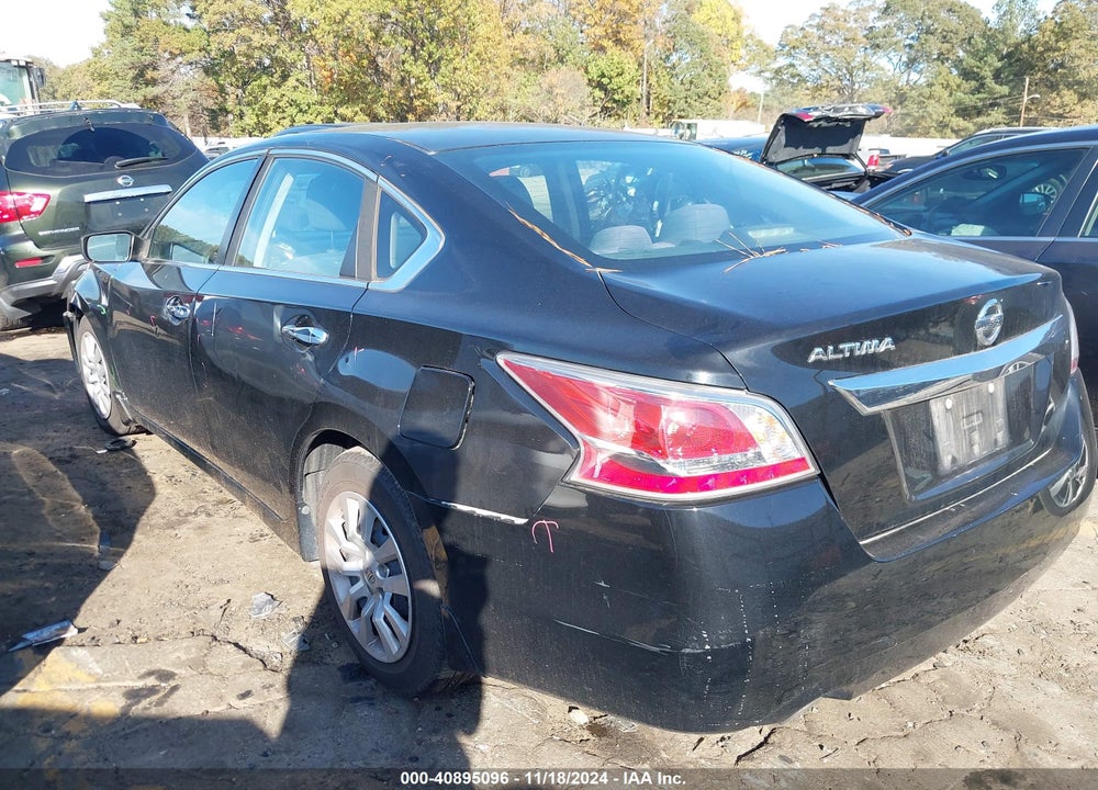 2015 NISSAN ALTIMA 2.5 S VIN: 1N4AL3AP1FC589890