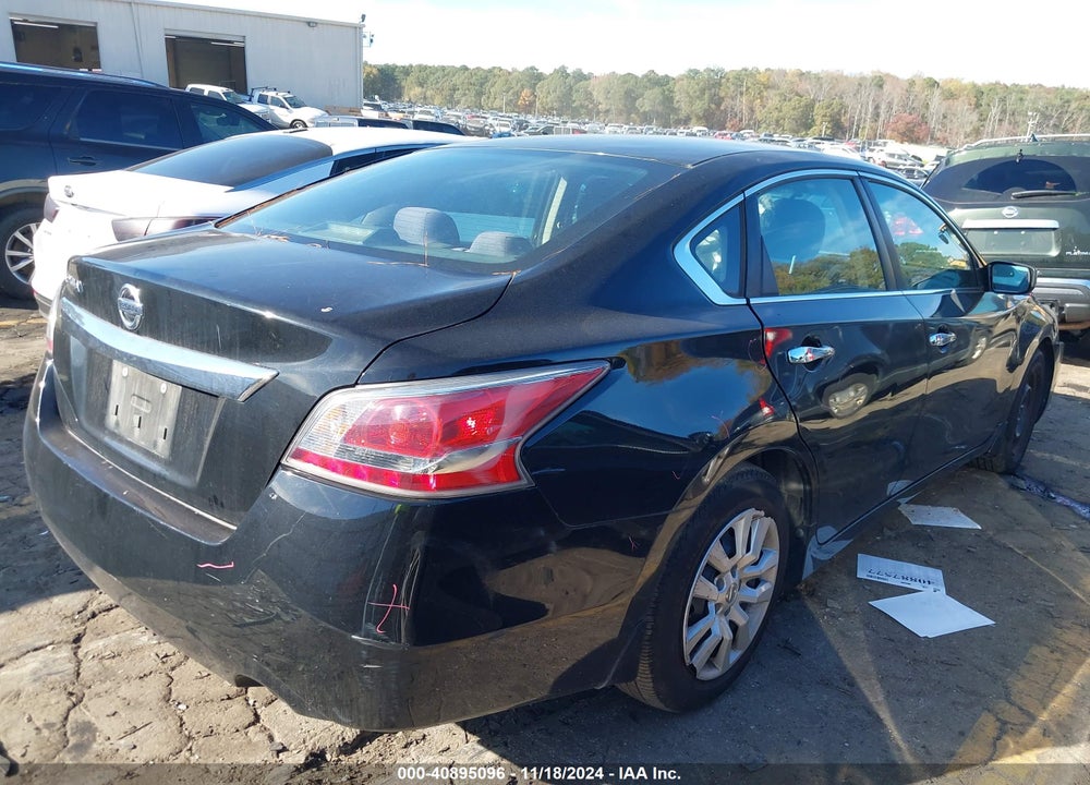 2015 NISSAN ALTIMA 2.5 S VIN: 1N4AL3AP1FC589890