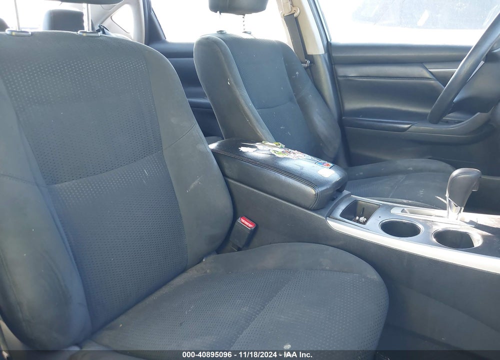 2015 NISSAN ALTIMA 2.5 S VIN: 1N4AL3AP1FC589890