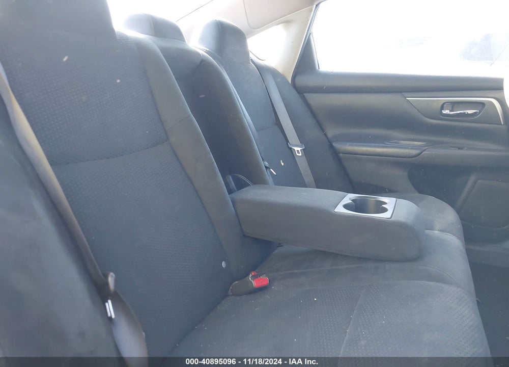 2015 NISSAN ALTIMA 2.5 S VIN: 1N4AL3AP1FC589890