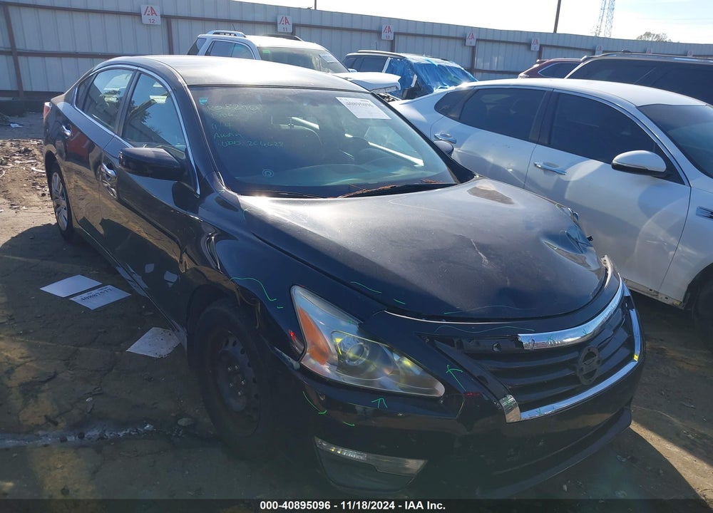 2015 NISSAN ALTIMA 2.5 S VIN: 1N4AL3AP1FC589890