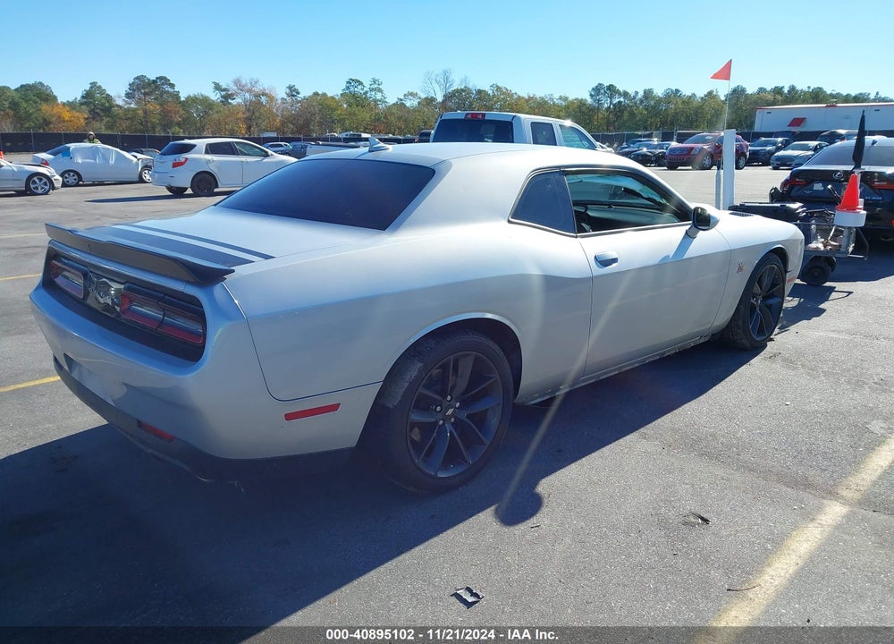 2019 DODGE CHALLENGER VIN: 2C3CDZFJXKH739790